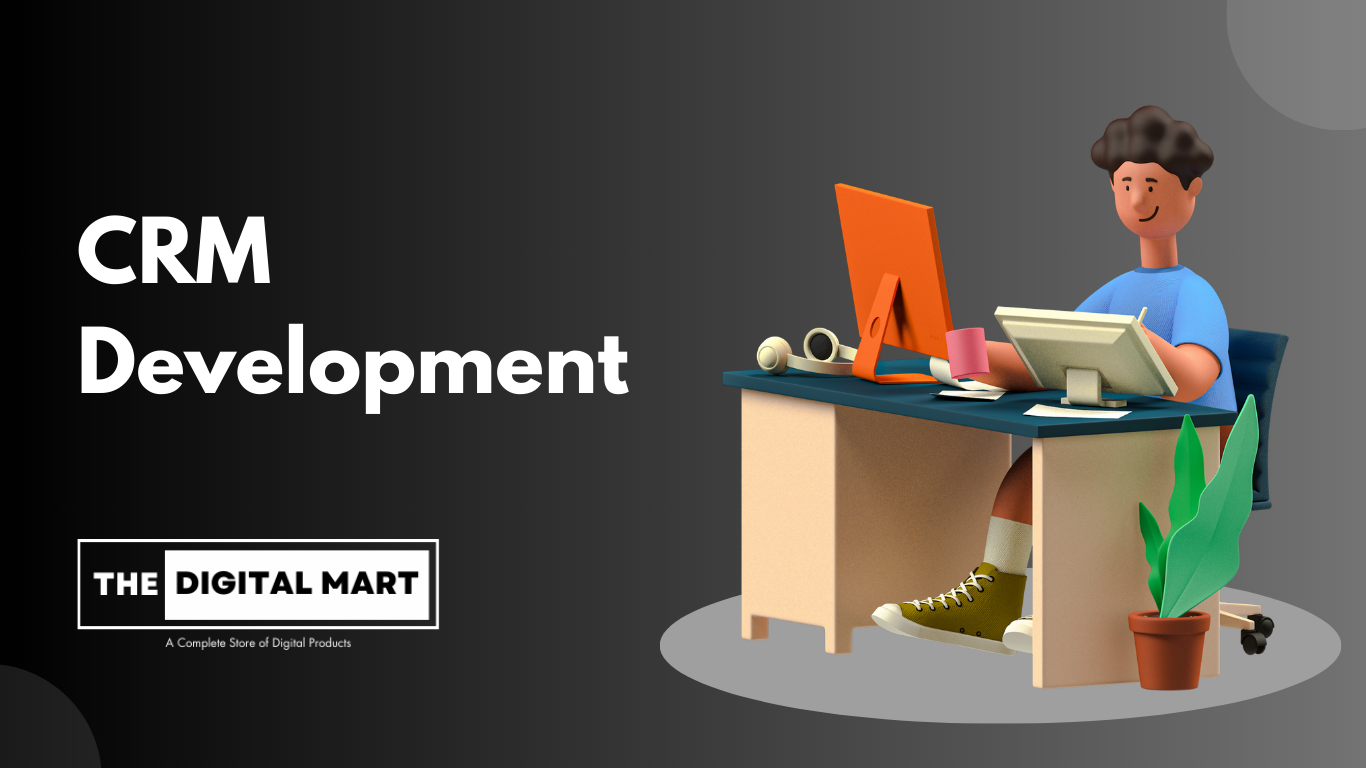  Streamlining Business Success: CRM Development Services by 