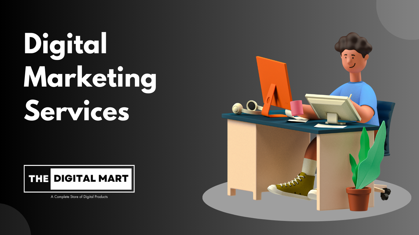 Unleash Your Digital Potential: Digital Marketing Services at 